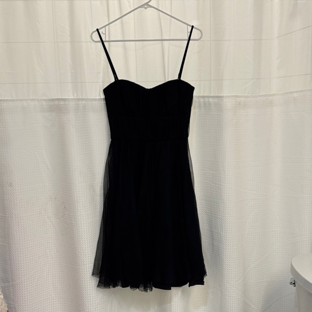 Banana Republic Black Dress
